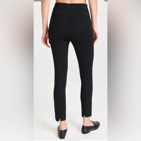 BNWT Spanx black backseam skinny pant - Picture 2 of 8